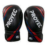 Guantes Proyec Box King Cuero Sintetico Boxeo Asfl70