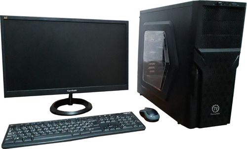 Impecable Pc Profesional Completa, Sin Uso!!