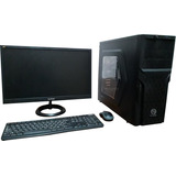 Impecable Pc Profesional Completa, Sin Uso!!