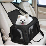 Bolsa Para Pet Transporte Viagem Cabine Avião - Cão E Gato