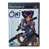 Oni Pal Ps2