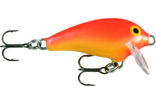 Señuelo Rapala Mini Fat Rap Mfr-3