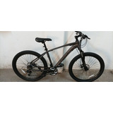 Bicicleta Zigna Fog R26 Aluminio Accesorios Shimano