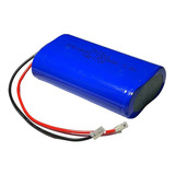 Para Bocina Amplificada De 7.4v, 1800mah, 14e1726