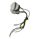 Reloj Lavadora 5 Cables Orejas Inclinadasc/perilladxt35-df-g