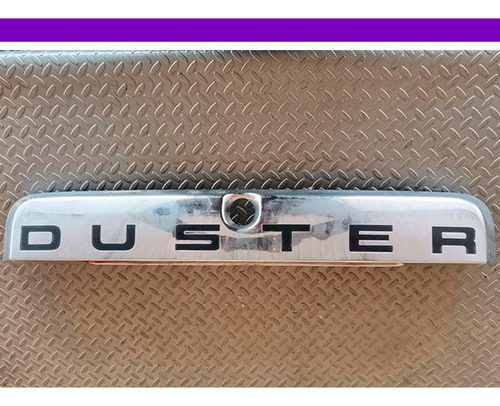 Moldura Quita Puerta Original Renault Duster Mod 2013/2016