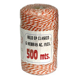 Hilo Boyero Electroplastico X 500mts