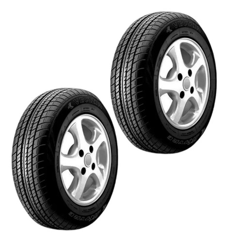 Paq X2 Llantas 165/70 R14 Tornel Jk Vectra 81t