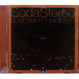 Soda Stereo - El Ultimo Concierto A