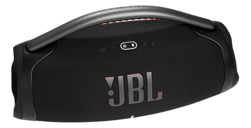 Caixa De Som Bluetooth Jbl Boombox 3 Preto