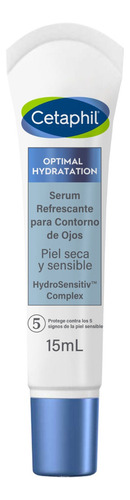 Sérum Cetaphil Optimal Hydration Contorno De Ojos - 15ml