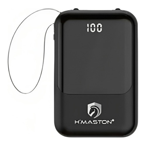 Carregador Portátil 10000mah Original Hmaston Universal Yd26