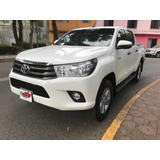 Toyota Hilux 2019 2.7 Cabina Doble Sr Mt