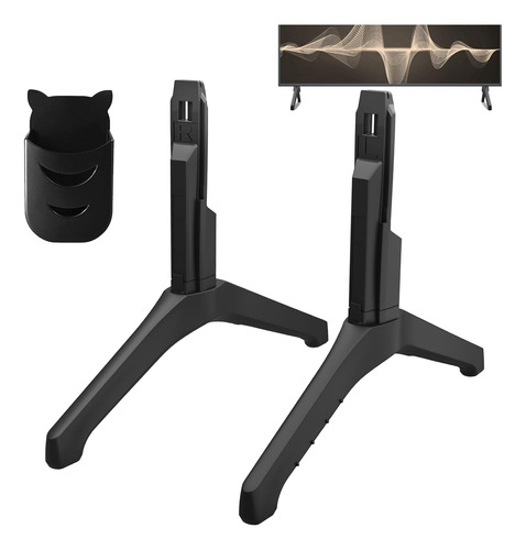 Base Stand For Samsung Tv Legs, Only For Un50tu7000 Un55t...