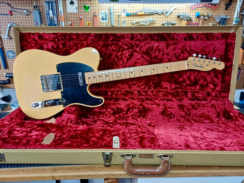 Fender Telecaster American Vintage 52 Butterscotch