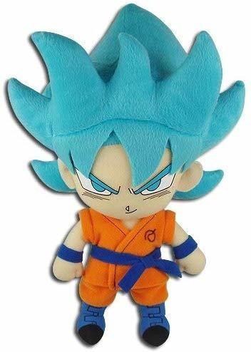 Dragon Ball Super - Ssgss Goku 01 Felpa De 8,0 En