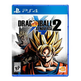 Juego Nuevo Ps4 Fisico Dragon Ball Xenoverse 2 Sellado