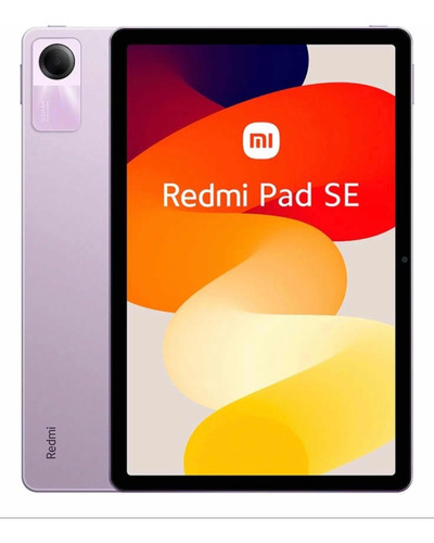 Tablet Xiaomi Redmi Pad Se 11 256gb Lavanda E 8gb