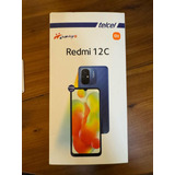 Redmi 12c (seminuevo)