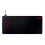 Mouse Pad Gamer Xpg Battleground Prime De Tecido E Borracha Gg 420mm X 900mm X 4mm Preto