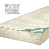 Colchon Cannon Especial De Lujo 190x100x20 26 Kilos 