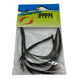 Material De Atado De Moscas Goose Biots Plumas De Ganso 