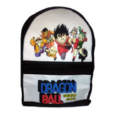 Mochila - Dragon Ball - Anime - Mc