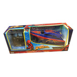 Spiderman Speed Boat A Radio Control Ditoys