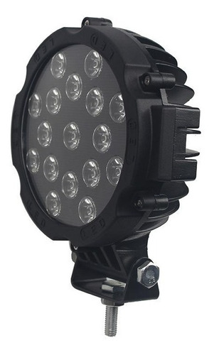 Luz/foco Led Para Auto 4x4 Antiniebla 51w