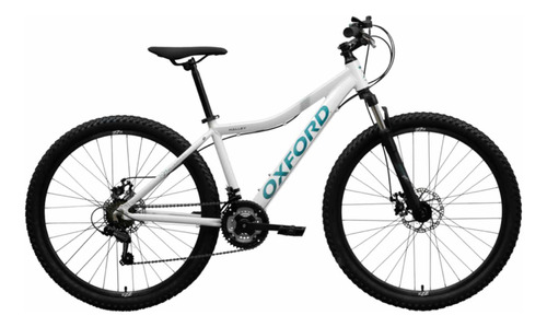 Bicicleta Mtb Mujer Aro 27.5 2022 Oxford Halley