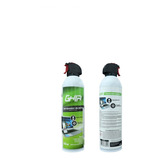 2 Pack Aire Comprimido De 660ml Limpieza  Mantenimiento Pc