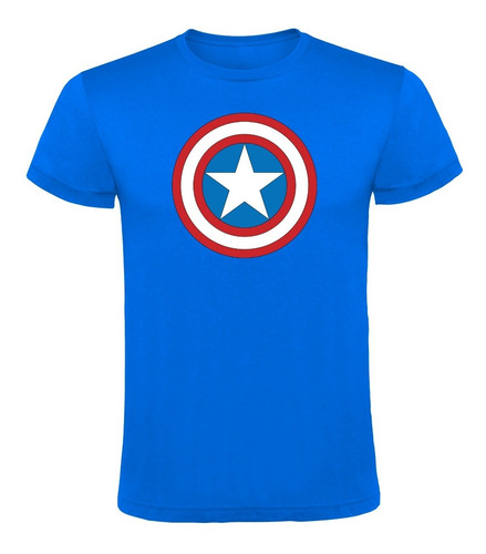 Camisetas Súper Héroes (valor Und. Si  Pagas 5 Y Llevas 6)