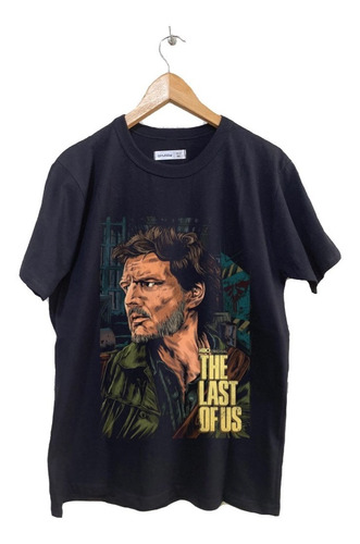 Remeras Estampadas Dtg Full Hd The Last Of Us Series Pelis