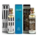 Perfume Amakha Paris Masculino Brave Exclusive Code E Man