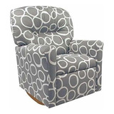 Dozydotes Contemporary Freehand Storm - Sillón Reclinable Me