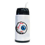 Mate Listo Termo Autocebante Pixel Ar82