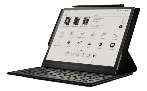 E-reader Boox Tab Ultra 10,3'' 128gb Kit Funda Teclado Pc Cp