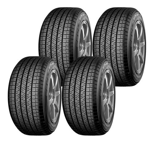 Paquete 4 Llantas P225/65r17 G91a Yokohama 100h