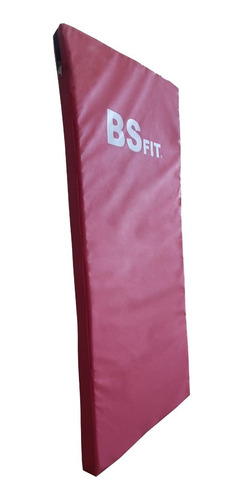 Colchoneta Impermeable 1mx50x4 Gimnasio Gym Bsfit