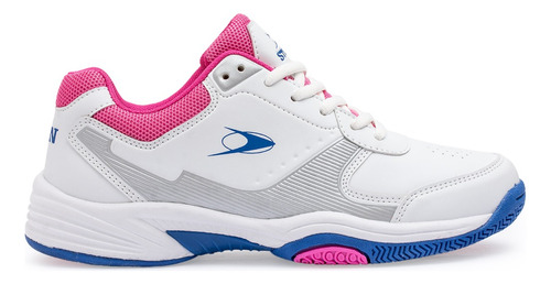 Zapatillas Tenis Padel Handball Voley Stone Mujer - Cuot