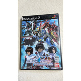 Gundam S Destiny Generation Ps2 Play2 Japon Nuevo Y Sellado 