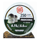  Caja De Diabolos Orbea Tradicional 5.5 Mm (0.22)