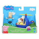Muñeca Peppa Pig Peppa Club Pequeño Helicóptero