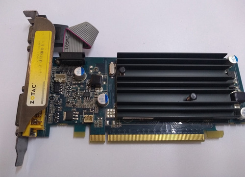 Zotac 8400gs Gen2 Ddr2