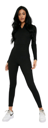 Catsuit Mono Elastizado 100% Lycra Premium 