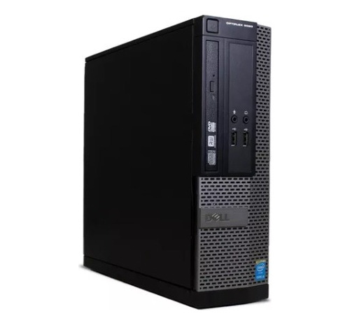 Cpus Dell Optiplex Intel Core I3 4ta Con 8 Ram Y 250 Hd