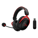 Hyperx Cloud Ii - Auriculares Inalámbricos Para Juegos Par.