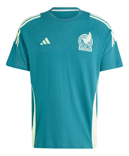 Playera Tiro 24 Competition México Ip6344 adidas