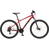 Mountain Bike Gt Bicycles Outpost Sport  2022 R29 19  21v Frenos De Disco Mecánico Color Rojo