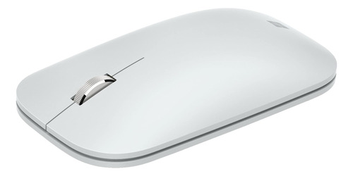 Microsoft Modern Mobile Mouse - Glacier - Comfortable Right/